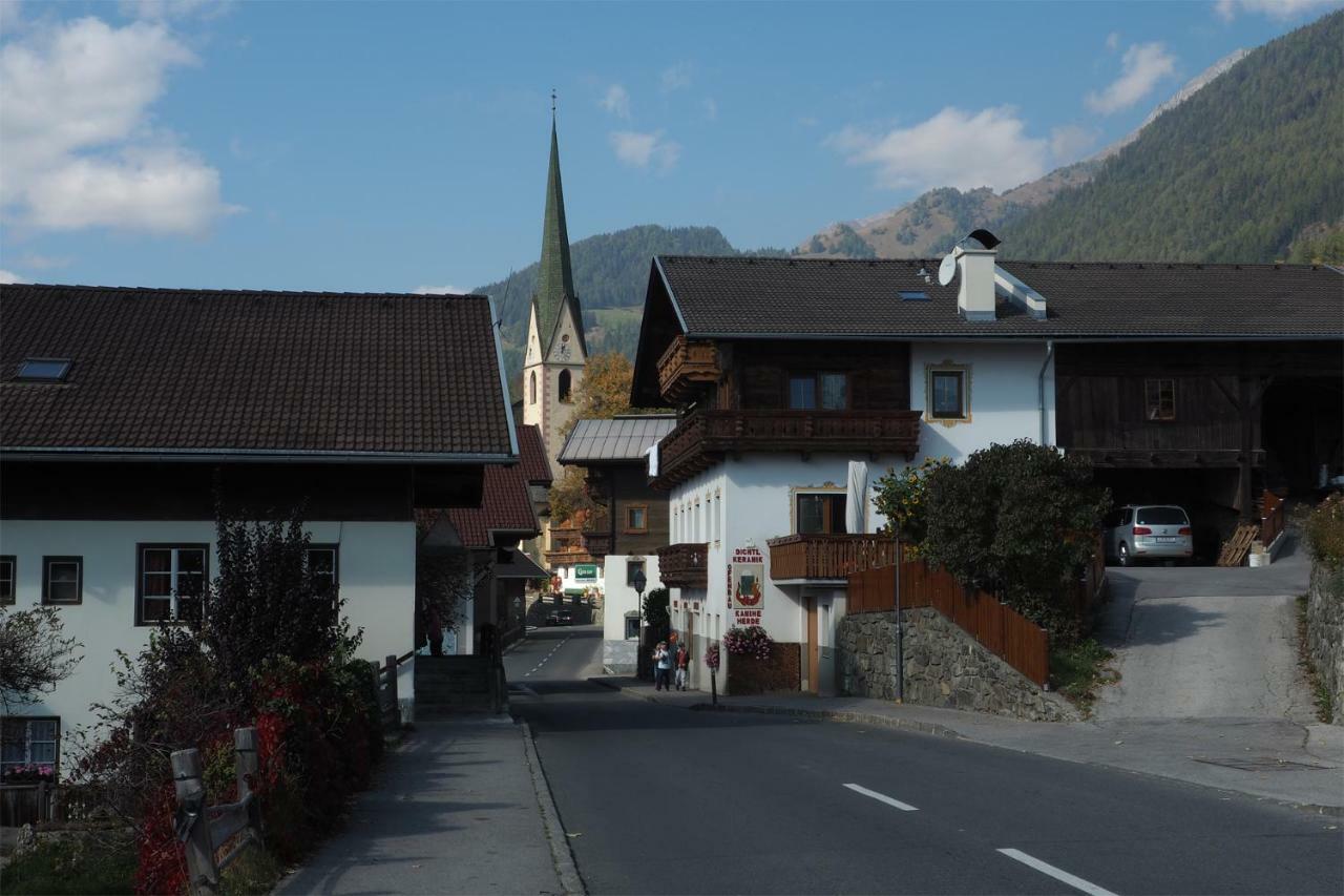 Gaestehaus Kratzer